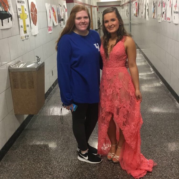 Prom dress - Picture 7 of 7